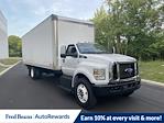 New 2025 Ford F-650 Regular Cab RWD, Morgan Truck Body Gold Star Box Truck for sale #FLU40329 - photo 1