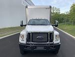 2025 Ford F-650 Regular Cab DRW RWD, Morgan Truck Body Gold Star Box Truck for sale #FLU40329 - photo 3