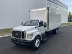 New 2025 Ford F-650 Regular Cab RWD, Morgan Truck Body Gold Star Box Truck for sale #FLU40329 - photo 4