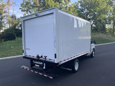 New 2025 Ford E-350 RWD, 14' Morgan Truck Body Parcel Aluminum Box Van for sale #FLU40353 - photo 2