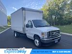 New 2025 Ford E-350 RWD, 14' Morgan Truck Body Parcel Aluminum Box Van for sale #FLU40353 - photo 1