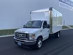 New 2025 Ford E-350 RWD, 14' Morgan Truck Body Parcel Aluminum Box Van for sale #FLU40353 - photo 4