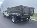 New 2024 Ford F-450 XL Crew Cab 4WD, 12' Crysteel E-Tipper Landscape Dump for sale #FLU40386 - photo 8