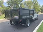 New 2024 Ford F-450 XL Crew Cab 4WD, 12' Crysteel E-Tipper Landscape Dump for sale #FLU40386 - photo 2