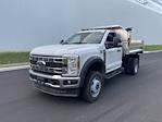 New 2024 Ford F-550 XL Regular Cab 4WD, 9' Monroe Truck Equipment Z-DumpPRO™ Elite Dump Truck for sale #FLU40391 - photo 4