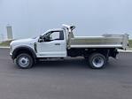 New 2024 Ford F-550 XL Regular Cab 4WD, 9' Monroe Truck Equipment Z-DumpPRO™ Elite Dump Truck for sale #FLU40391 - photo 6