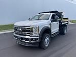 New 2024 Ford F-550 XL Regular Cab 4WD, 9' Monroe Truck Equipment Z-DumpPRO™ Elite Dump Truck for sale #FLU40392 - photo 4