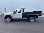 New 2024 Ford F-550 XL Regular Cab 4WD, 9' Monroe Truck Equipment Z-DumpPRO™ Elite Dump Truck for sale #FLU40392 - photo 7