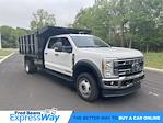 2024 Ford F-550 Crew Cab DRW 4WD, PJ's Landscape Dump for sale #FLU40414 - photo 1