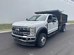 2024 Ford F-550 Crew Cab DRW 4WD, PJ's Landscape Dump for sale #FLU40414 - photo 4