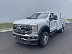 New 2024 Ford F-550 XL Regular Cab 4WD, Reading SL Service Body Service Truck for sale #FLU40431 - photo 4