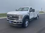 2024 Ford F-450 Regular Cab DRW 4WD, Reading SL Service Body Service Truck for sale #FLU40432 - photo 4