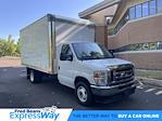 2025 Ford E-350 RWD, Morgan Truck Body Parcel Aluminum Box Van for sale #FLU40433 - photo 1