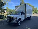 New 2025 Ford E-350 RWD, 15' Morgan Truck Body Parcel Aluminum Box Van for sale #FLU40433 - photo 4