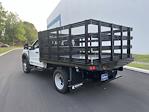 New 2024 Ford F-450 XL Regular Cab 4WD, Reading Steel Stake Bed for sale #FLU40438 - photo 8