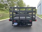 New 2024 Ford F-450 XL Regular Cab 4WD, Reading Steel Stake Bed for sale #FLU40438 - photo 9