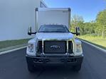 2025 Ford F-650 Regular Cab DRW RWD, Box Truck for sale #FLU40441 - photo 3