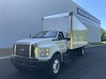 2025 Ford F-650 Regular Cab DRW RWD, Box Truck for sale #FLU40441 - photo 4