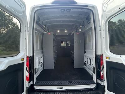 New 2024 Ford Transit 350 HD High Roof AWD, Masterack General Service Contractor Upfitted Cargo Van for sale #FLU40448 - photo 2