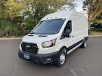 2024 Ford Transit 350 HD High Roof DRW AWD, Masterack General Service Contractor Upfitted Cargo Van for sale #FLU40448 - photo 4