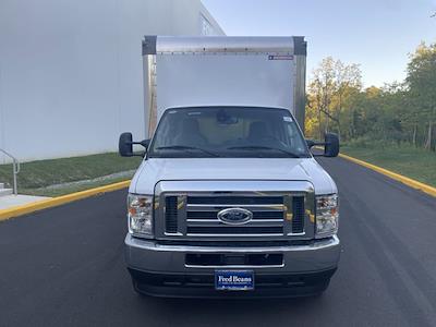 New 2025 Ford E-450 RWD, 16' Morgan Truck Body Parcel Aluminum Box Van for sale #FLU40548 - photo 2