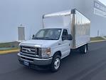 New 2025 Ford E-450 RWD, 16' Morgan Truck Body Parcel Aluminum Box Van for sale #FLU40548 - photo 4