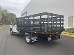 New 2024 Ford F-350 XL Regular Cab 4WD, 12' 5" Knapheide Value-Master X Stake CVS Stake Bed for sale #FLU40560 - photo 8