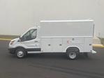 New 2024 Ford Transit 350 HD RWD, 11' Reading Aluminum CSV Service Utility Van for sale #FLU40585 - photo 4