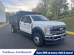 New 2024 Ford F-450 XL Crew Cab 4WD, 12' PJ's Landscape Dump for sale #FLU40588 - photo 1