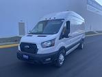 2024 Ford Transit 350 HD High Roof DRW AWD, Masterack General Service Contractor Upfitted Cargo Van for sale #FLU40589 - photo 4