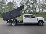 2024 Ford F-350 Crew Cab DRW 4WD, PJ's Landscape Dump for sale #FLU40596 - photo 13