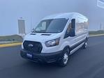 2024 Ford Transit 350 HD Medium Roof RWD, Empty Cargo Van for sale #FLU40607 - photo 4