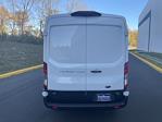 2024 Ford Transit 350 HD Medium Roof RWD, Empty Cargo Van for sale #FLU40607 - photo 8