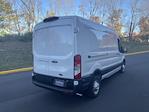 2024 Ford Transit 350 HD Medium Roof RWD, Empty Cargo Van for sale #FLU40607 - photo 9