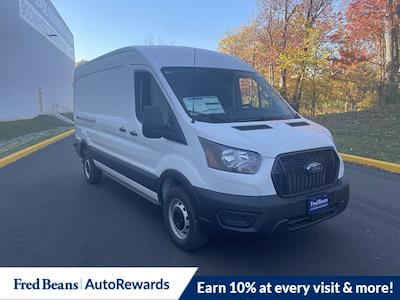 2024 Ford Transit 250 Medium Roof RWD, Empty Cargo Van for sale #FLU40613 - photo 1