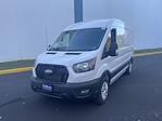 2024 Ford Transit 250 Medium Roof RWD, Empty Cargo Van for sale #FLU40623 - photo 4