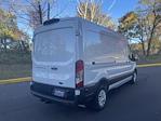 2024 Ford Transit 250 Medium Roof RWD, Empty Cargo Van for sale #FLU40623 - photo 9