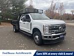 2024 Ford F-350 Crew Cab DRW 4WD, PJ's Western Contractor Truck for sale #FLU40635 - photo 1