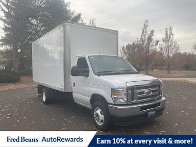 2025 Ford E-450 RWD, Wabash Cargo XL Box Van for sale #FLU40645 - photo 1