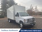 2025 Ford E-450 RWD, Wabash Cargo XL Box Van for sale #FLU40645 - photo 1