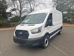 New 2024 Ford Transit 250 Medium Roof RWD, Empty Cargo Van for sale #FLU40664 - photo 4