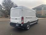 New 2024 Ford Transit 250 Medium Roof RWD, Empty Cargo Van for sale #FLU40664 - photo 9