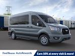 2024 Ford Transit 350 Medium Roof RWD, Passenger Van for sale #FLU40685 - photo 1