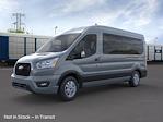 2024 Ford Transit 350 Medium Roof RWD, Passenger Van for sale #FLU40685 - photo 3