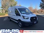 New 2024 Ford Transit 250 Medium Roof RWD, Empty Cargo Van for sale #FLU40702 - photo 1