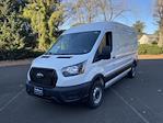 New 2024 Ford Transit 250 Medium Roof RWD, Empty Cargo Van for sale #FLU40702 - photo 5