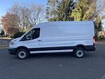 New 2024 Ford Transit 250 Medium Roof RWD, Empty Cargo Van for sale #FLU40702 - photo 7