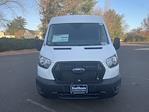 New 2024 Ford Transit 250 Medium Roof RWD, Empty Cargo Van for sale #FLU40718 - photo 3