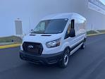 New 2024 Ford Transit 250 Medium Roof RWD, Empty Cargo Van for sale #FLU40720 - photo 4