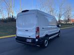 New 2024 Ford Transit 250 Medium Roof RWD, Empty Cargo Van for sale #FLU40720 - photo 8